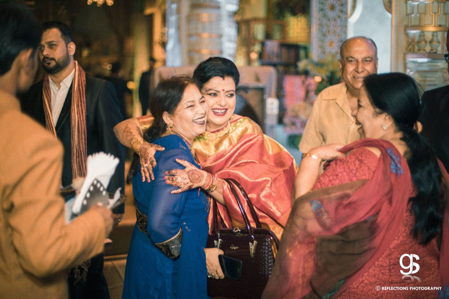 All in cheer and bliss! by Reflections Photography Wedding-photography | Weddings Photos & Ideas