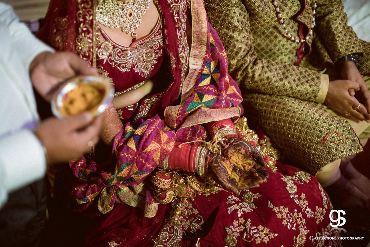 Rich plum! by Reflections Photography Wedding-photography | Weddings Photos & Ideas