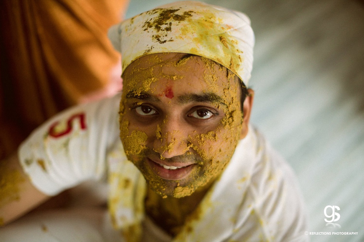 In the shades of turmeric! by Reflections Photography