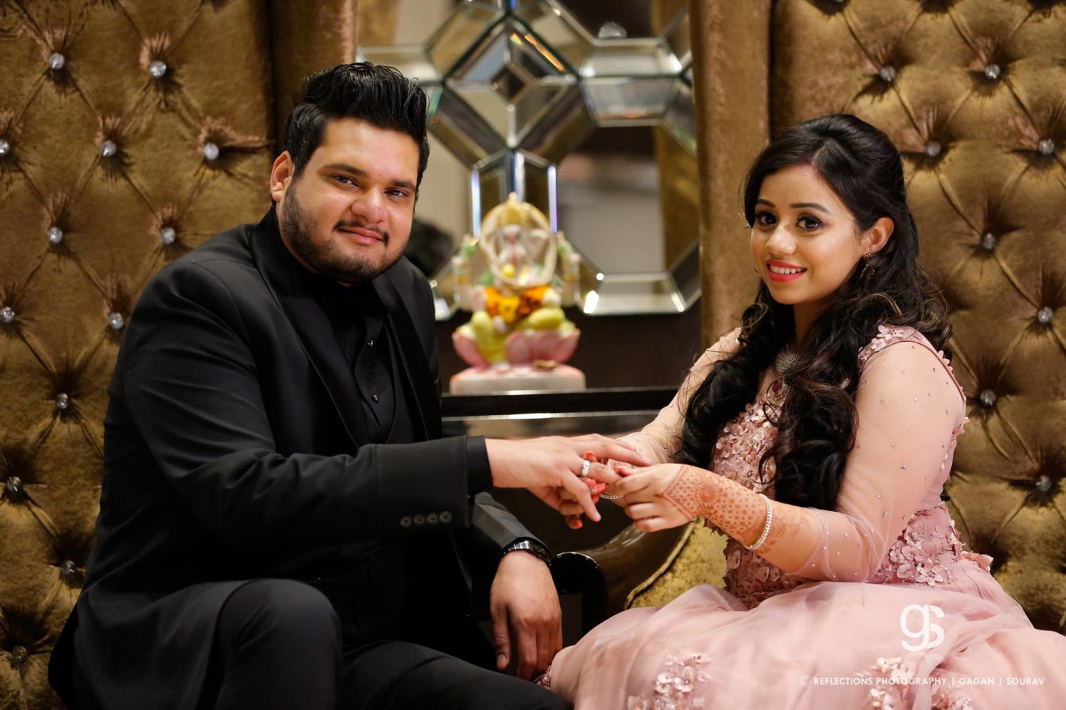 Ring of love! by Reflections Photography Wedding-photography | Weddings Photos & Ideas