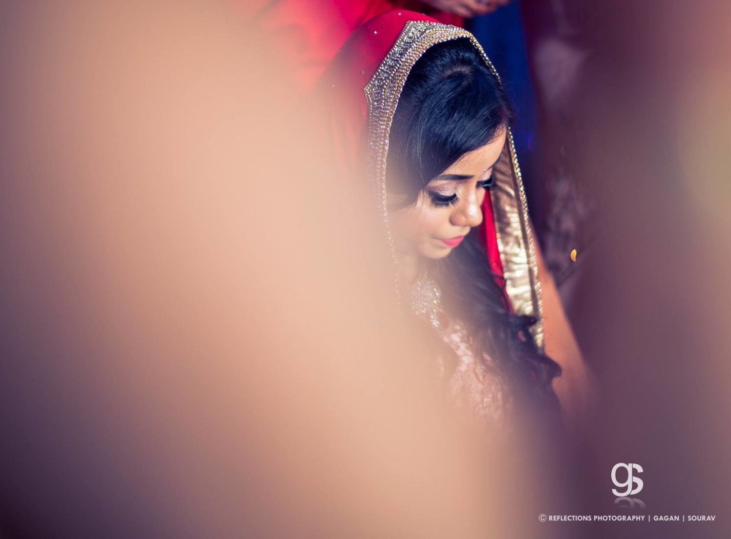 Beauteous charm! by Reflections Photography Wedding-photography | Weddings Photos & Ideas