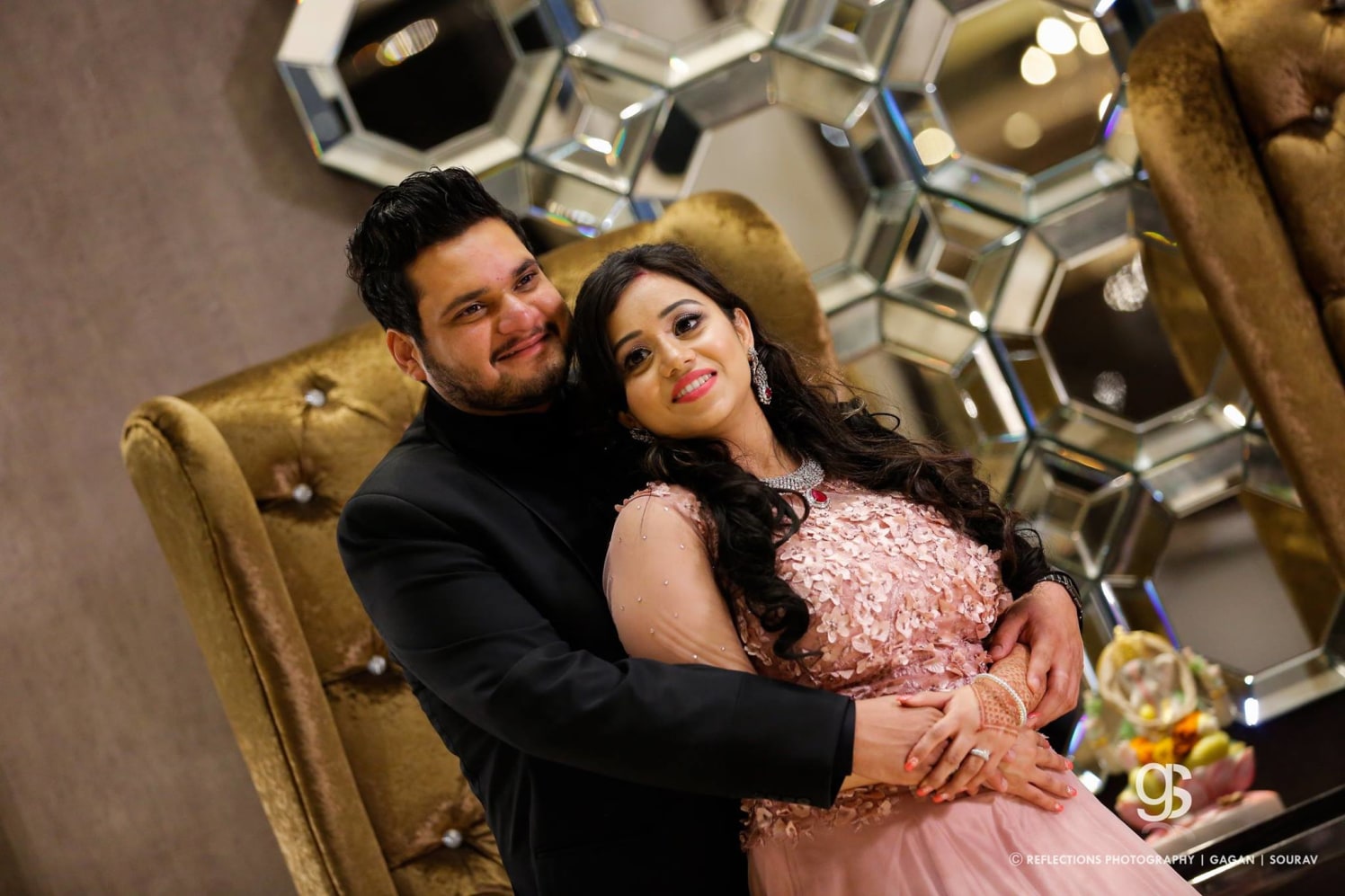 We are like a perfect champagne! by Reflections Photography Wedding-photography | Weddings Photos & Ideas