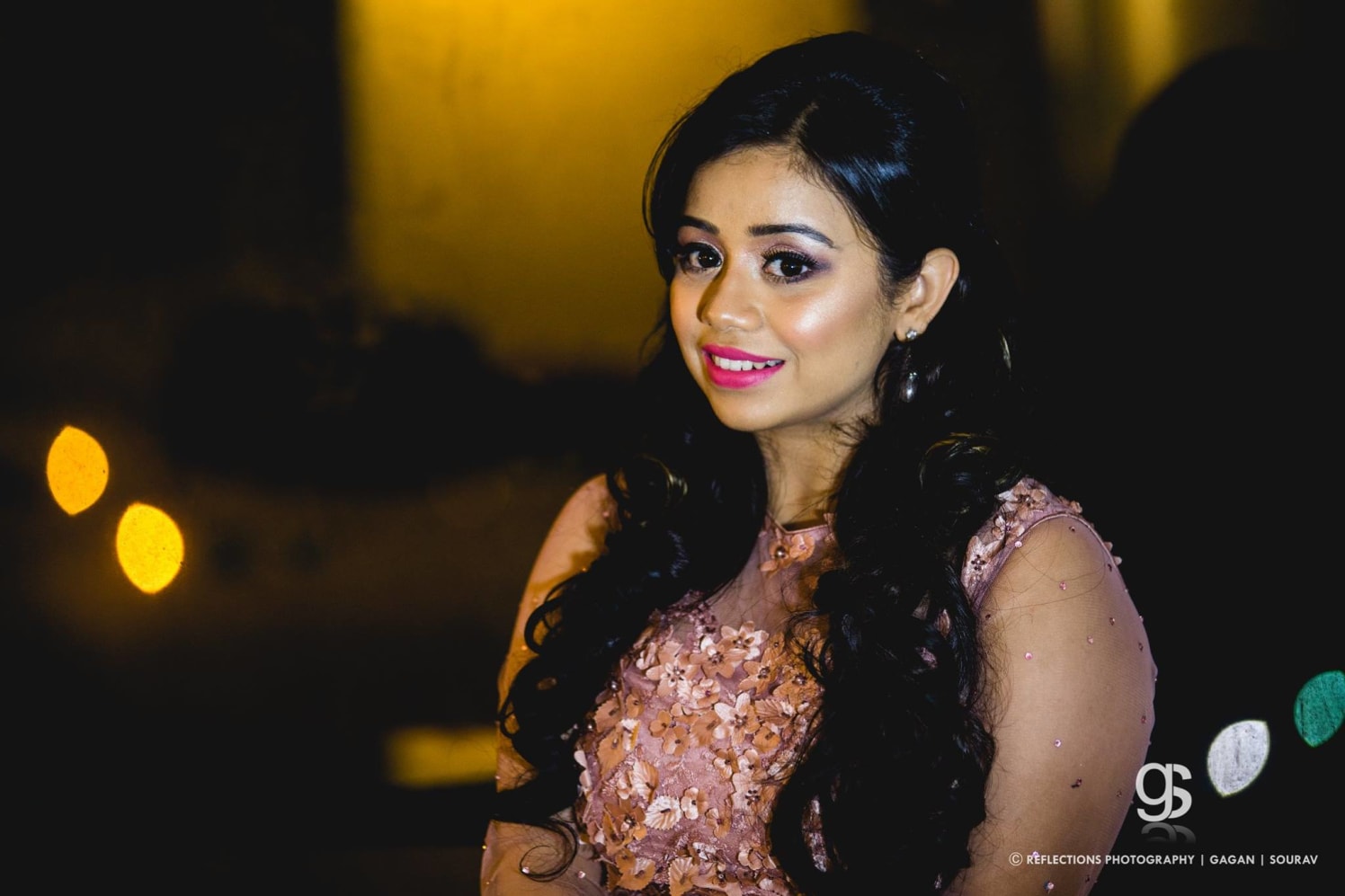Stunning rouge by Reflections Photography Wedding-photography | Weddings Photos & Ideas