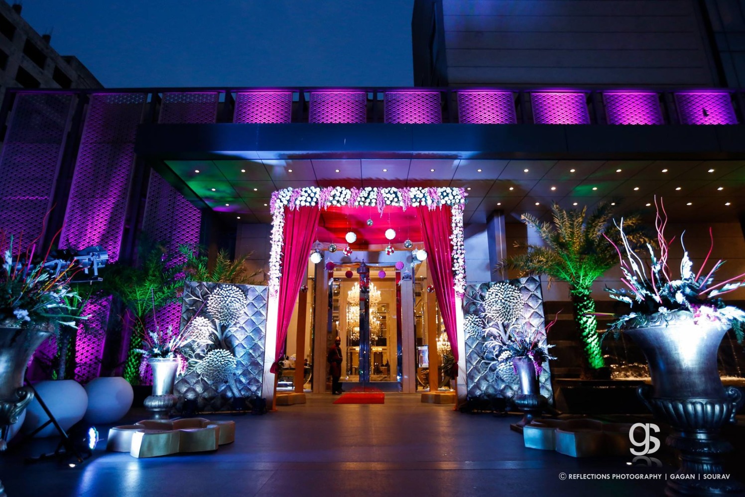 Amazing setup! by Reflections Photography Wedding-photography | Weddings Photos & Ideas