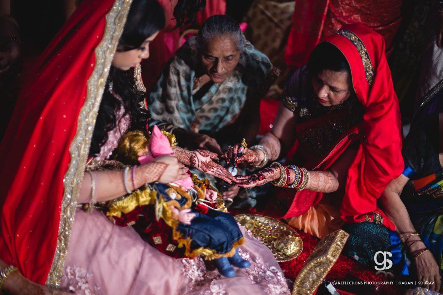 The traditional touch! by Reflections Photography Wedding-photography | Weddings Photos & Ideas