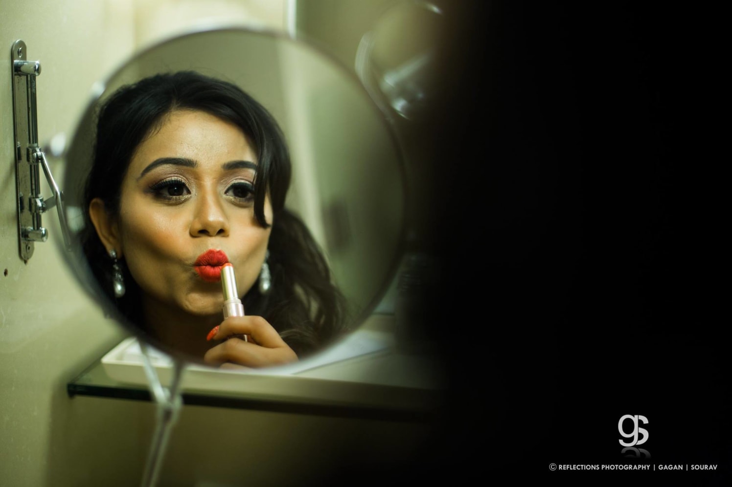 Pout and plump! by Reflections Photography Wedding-photography | Weddings Photos & Ideas