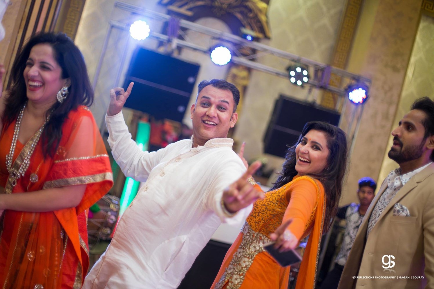 Dance and click! by Reflections Photography Wedding-photography | Weddings Photos & Ideas