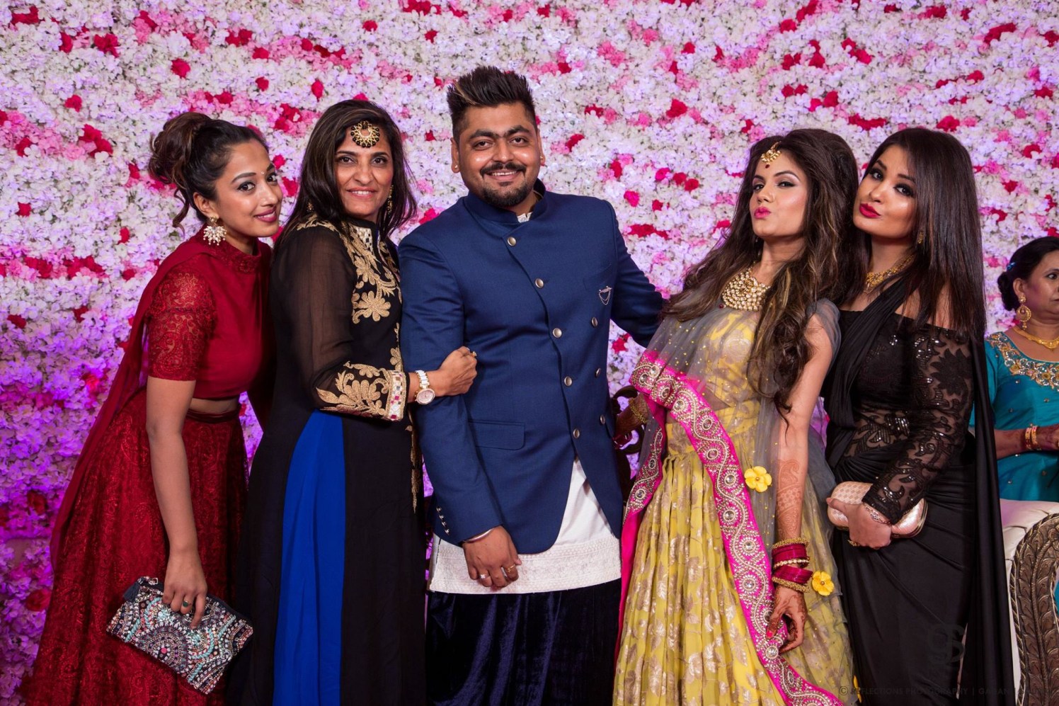 All girls! by Reflections Photography Wedding-photography | Weddings Photos & Ideas