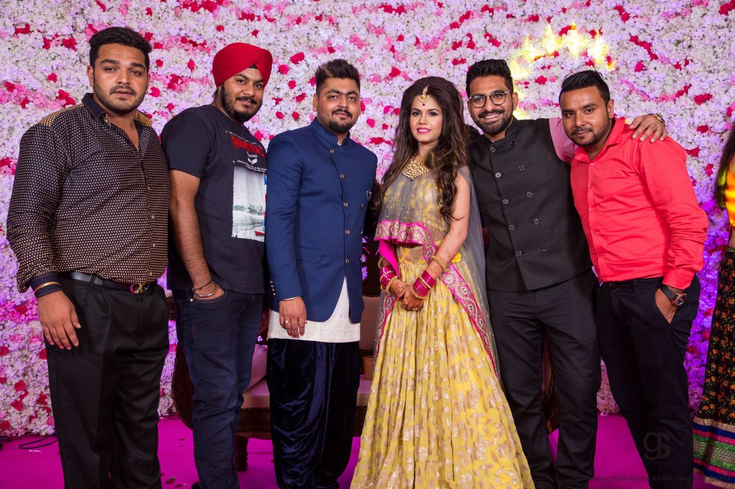 All brothers! by Reflections Photography Wedding-photography | Weddings Photos & Ideas