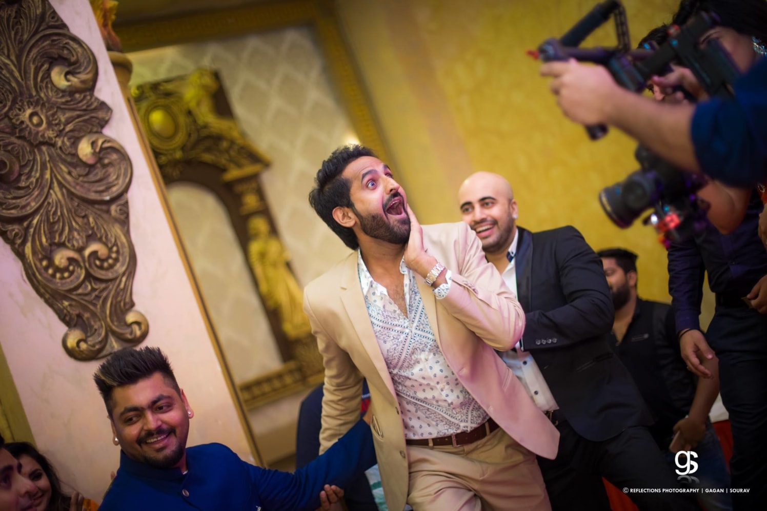 Ohh my god! by Reflections Photography Wedding-photography | Weddings Photos & Ideas