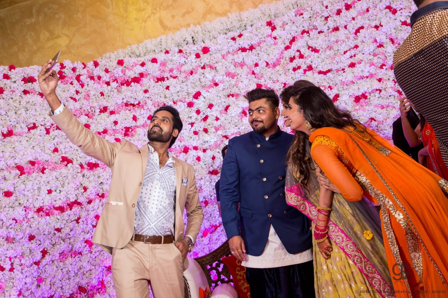 Selfie please! by Reflections Photography Wedding-photography | Weddings Photos & Ideas