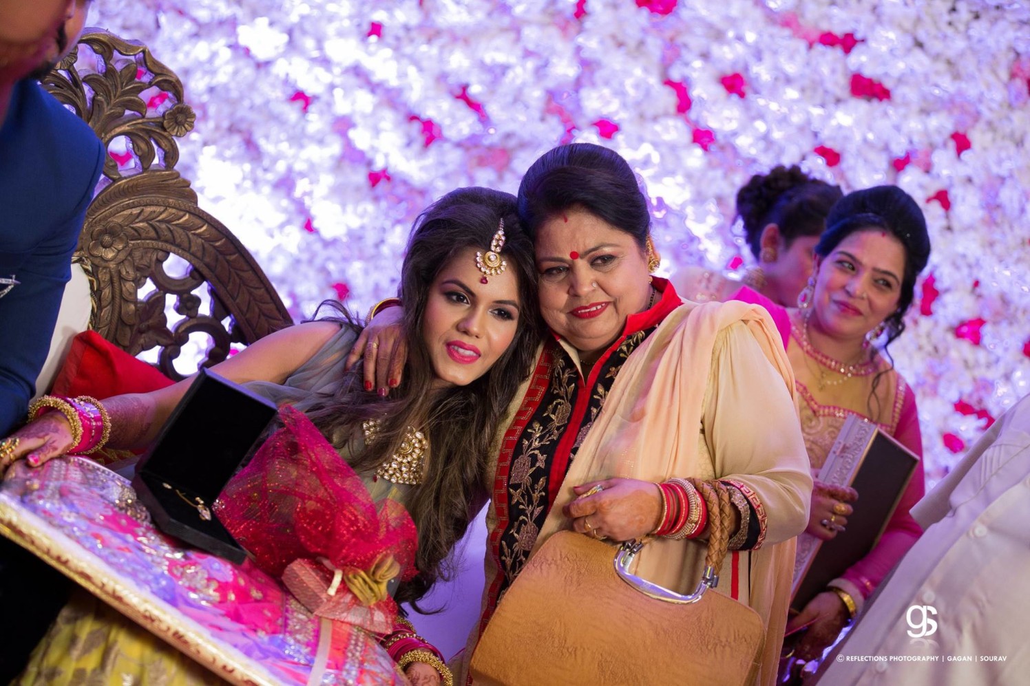 In the midst of the ceremony! by Reflections Photography Wedding-photography | Weddings Photos & Ideas