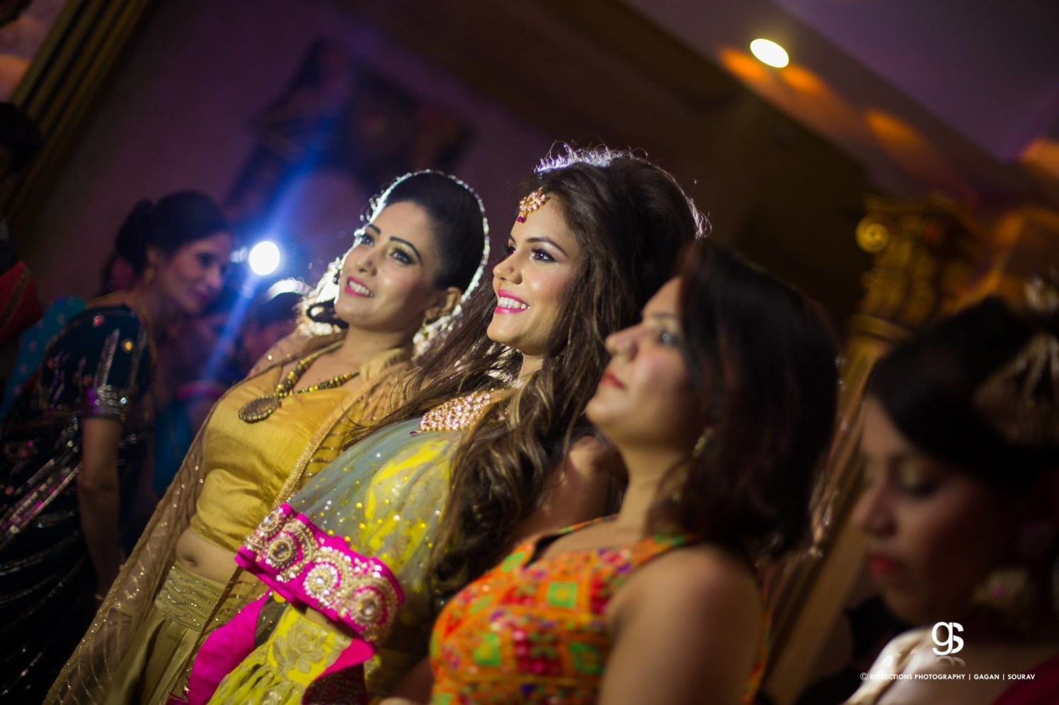 Candid queens! by Reflections Photography Wedding-photography | Weddings Photos & Ideas