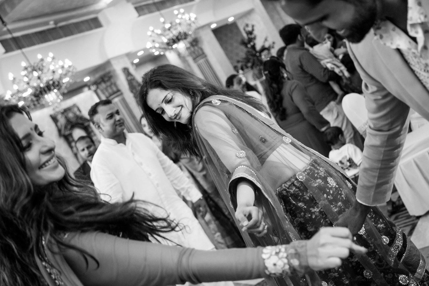 Shake a leg! by Reflections Photography Wedding-photography | Weddings Photos & Ideas