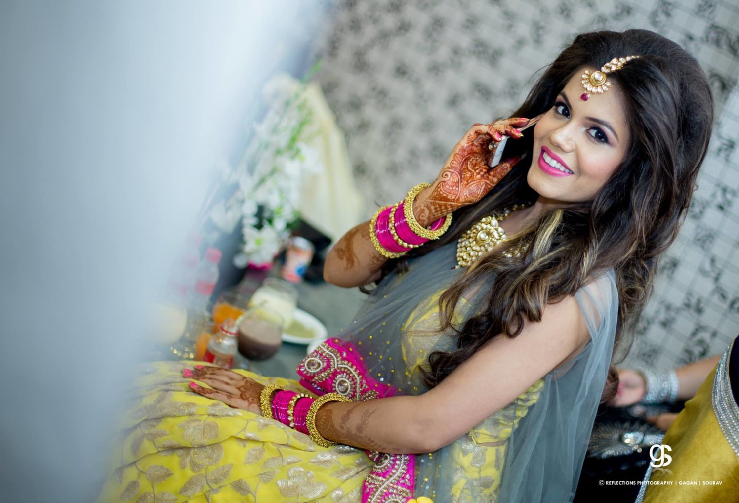 Beaming laugh! by Reflections Photography Wedding-photography | Weddings Photos & Ideas