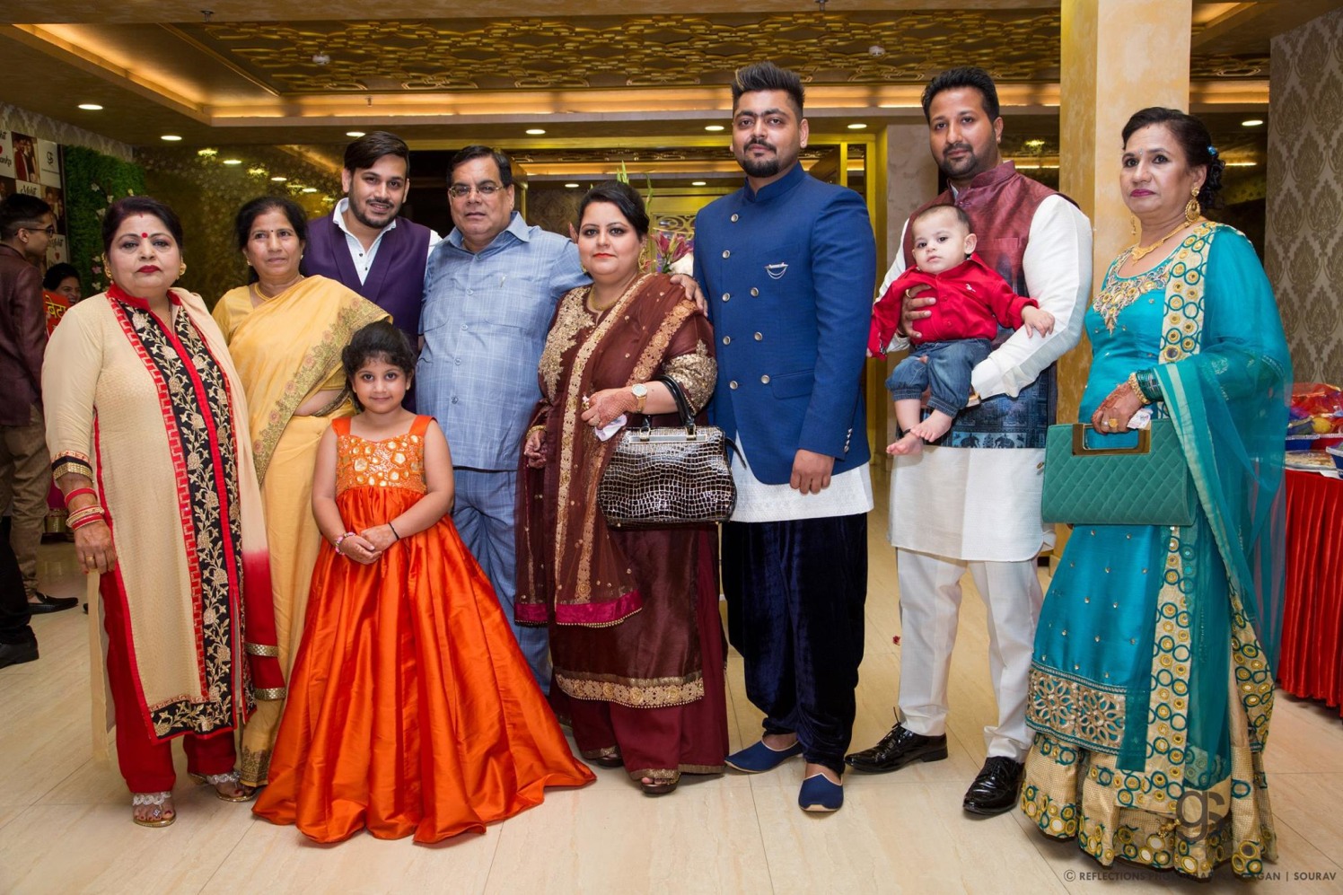 Family portrait! by Reflections Photography Wedding-photography | Weddings Photos & Ideas