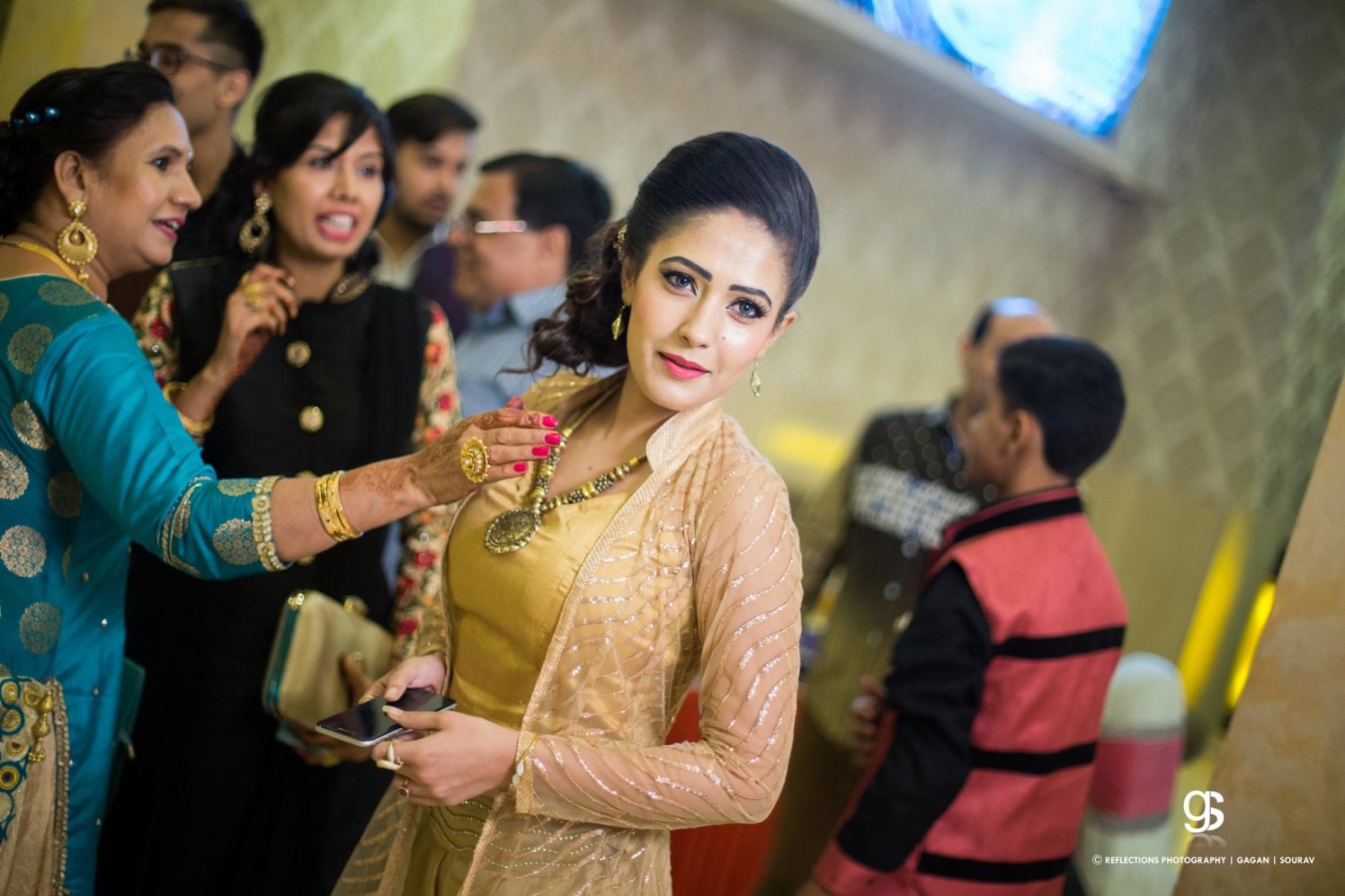 That look! by Reflections Photography Wedding-photography | Weddings Photos & Ideas