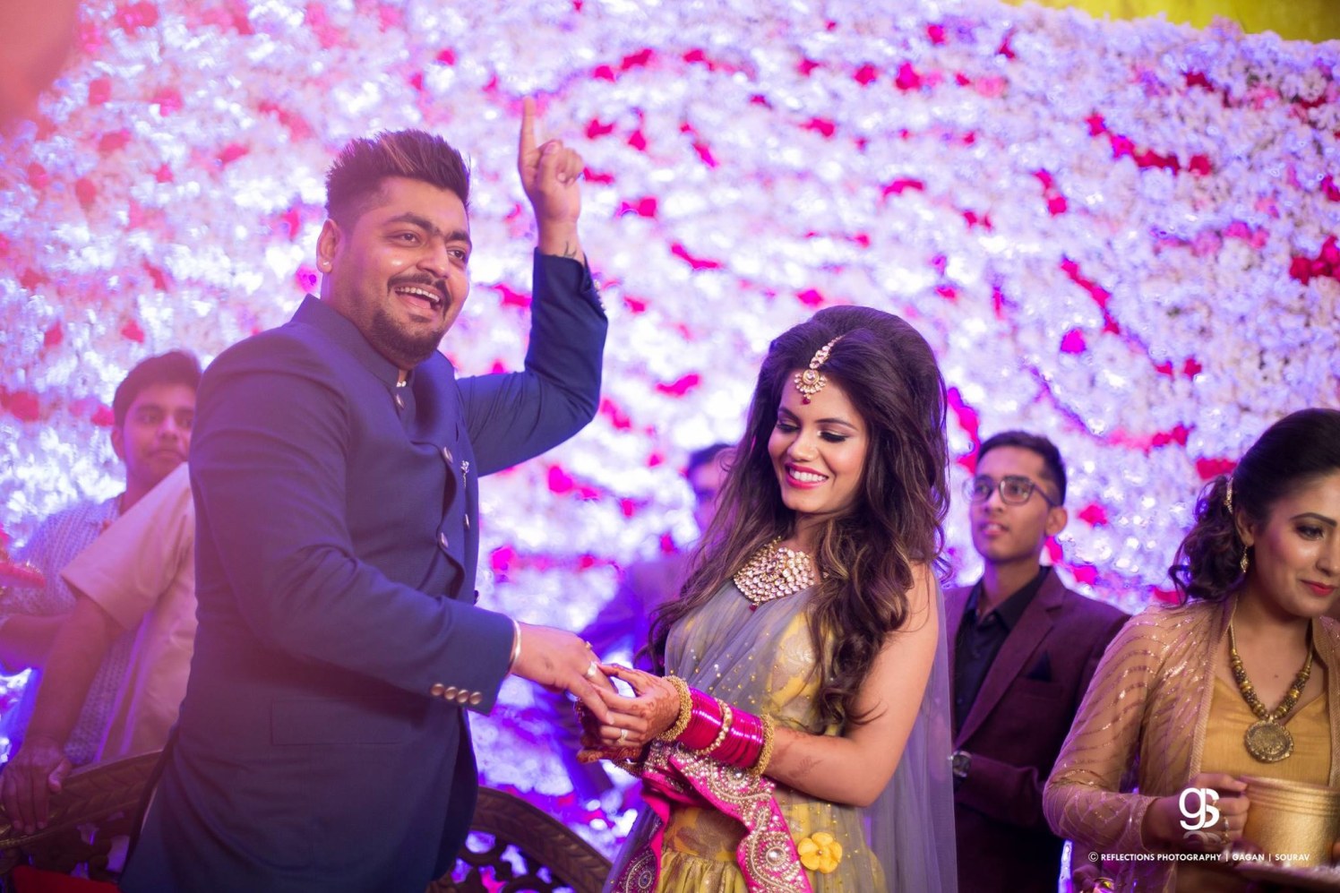 And she is mine! by Reflections Photography Wedding-photography | Weddings Photos & Ideas