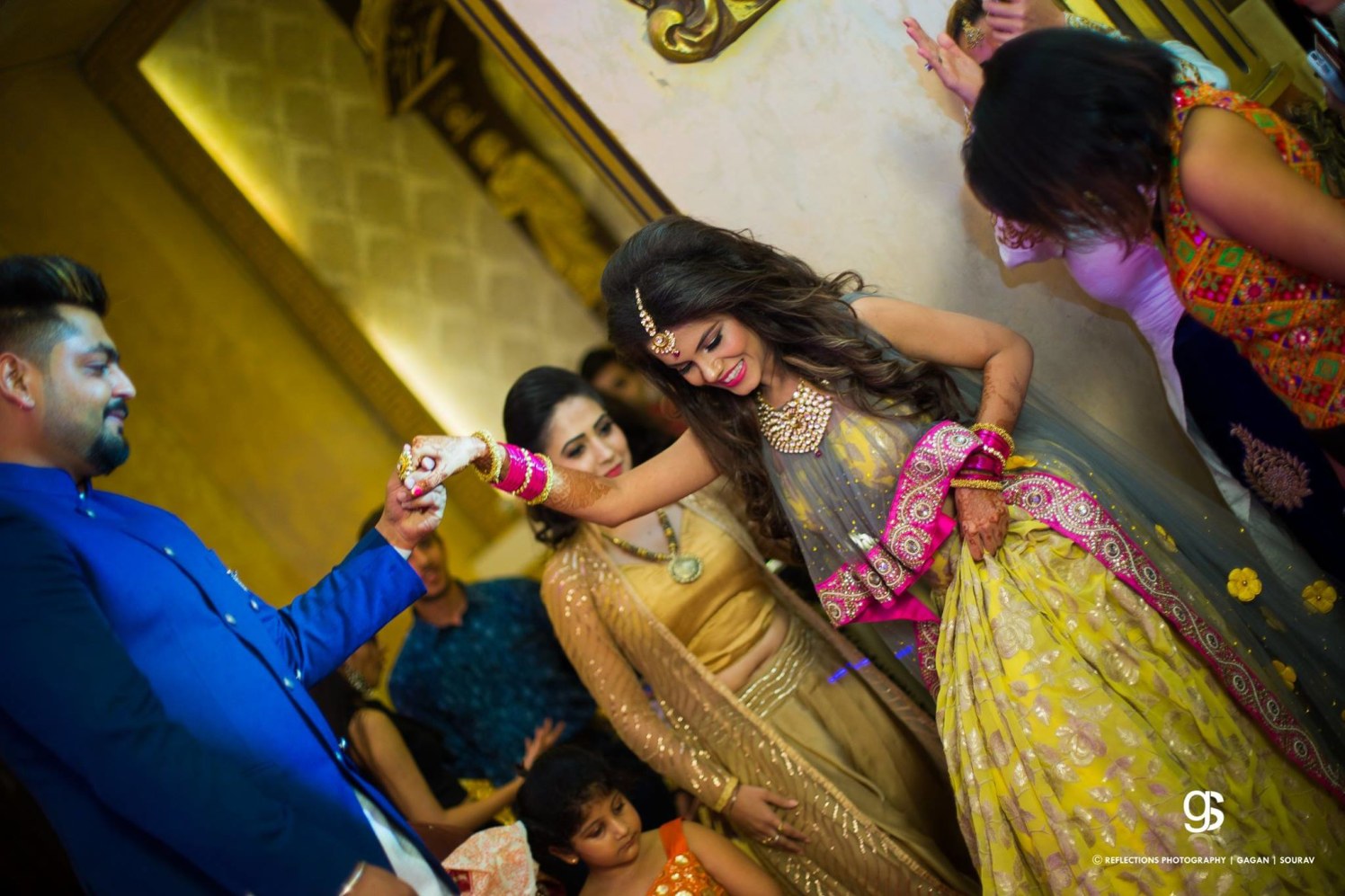 Just hold my hand forever! by Reflections Photography Wedding-photography | Weddings Photos & Ideas
