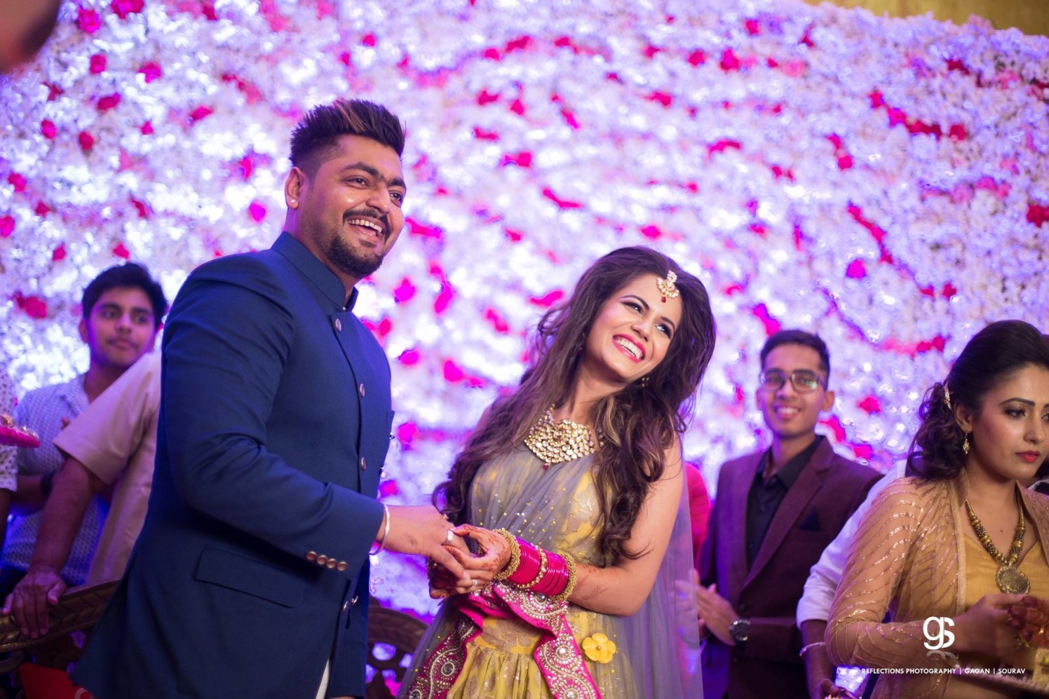 the smile says it all! by Reflections Photography Wedding-photography | Weddings Photos & Ideas