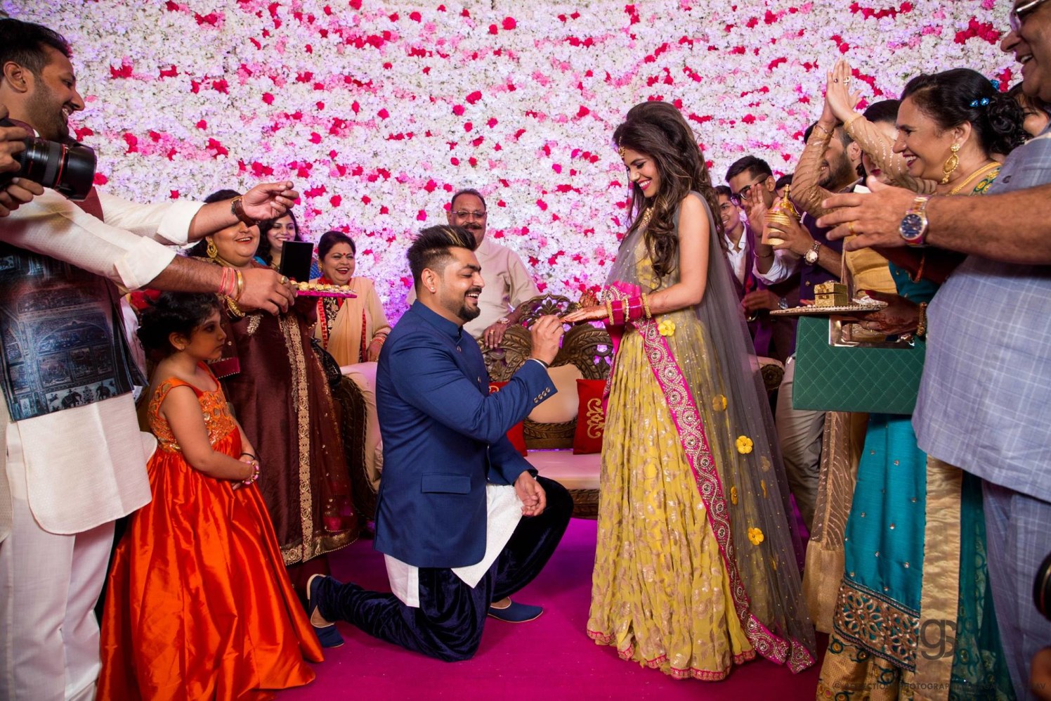 And finally, she said yes! by Reflections Photography Wedding-photography | Weddings Photos & Ideas