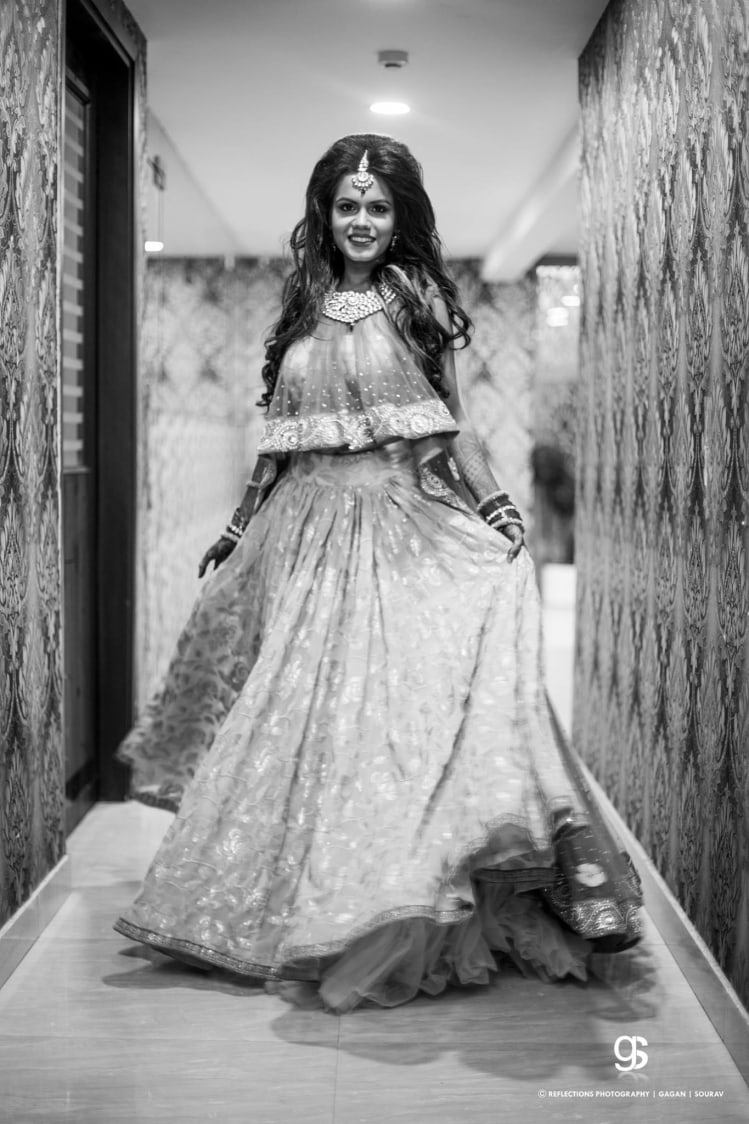 Charcoalian sway! by Reflections Photography Wedding-photography | Weddings Photos & Ideas