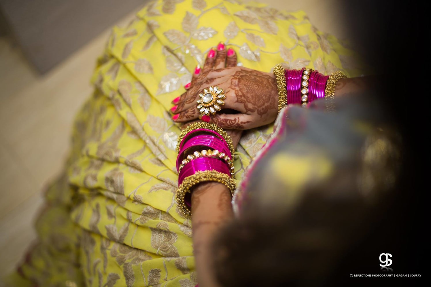 Amalgamation of details! by Reflections Photography Wedding-photography | Weddings Photos & Ideas
