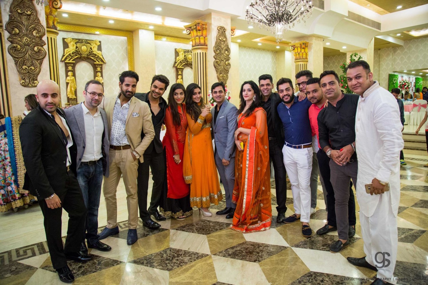 Opulent smiles by Reflections Photography Wedding-photography | Weddings Photos & Ideas