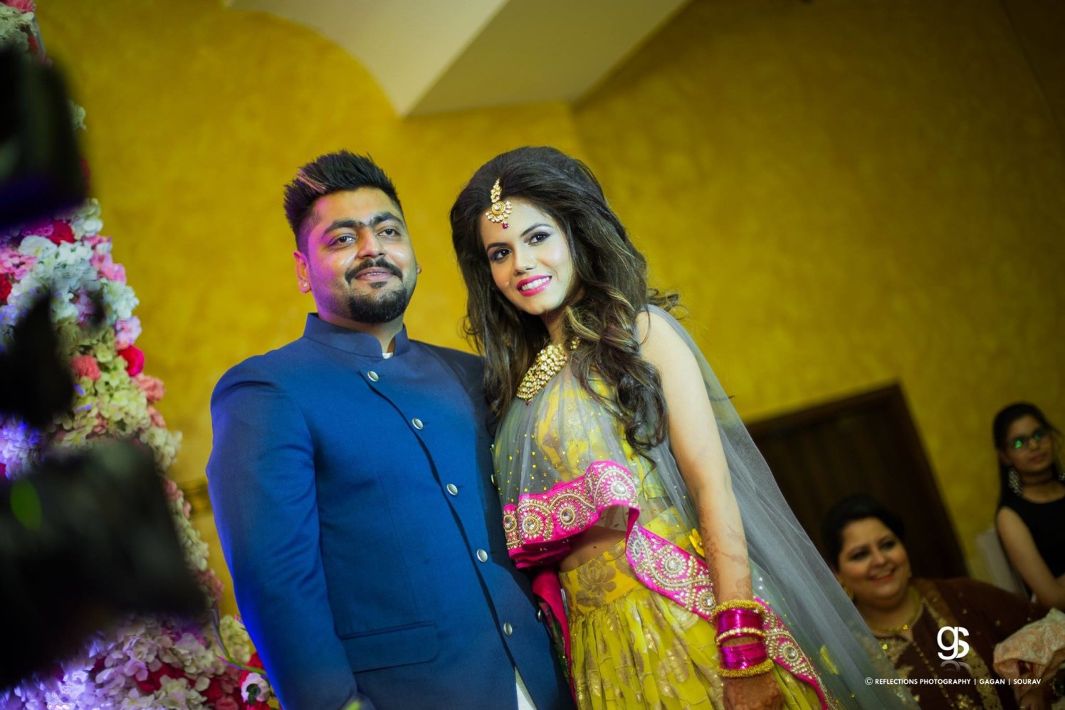 Love in the heart! by Reflections Photography Wedding-photography | Weddings Photos & Ideas