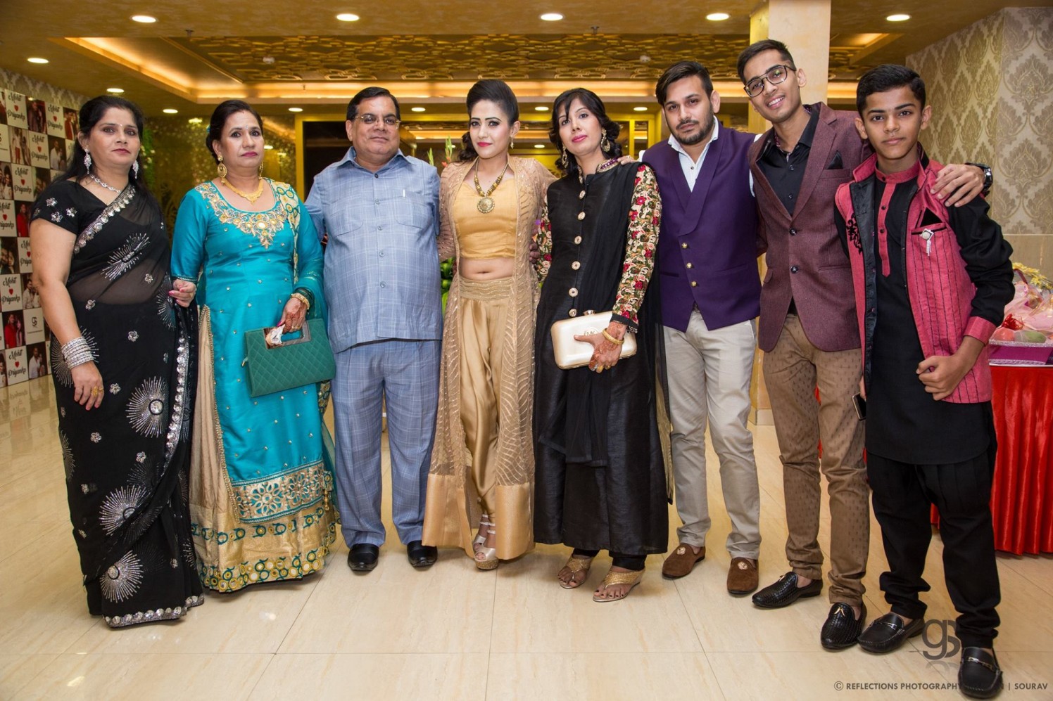 All smiles by Reflections Photography Wedding-photography | Weddings Photos & Ideas