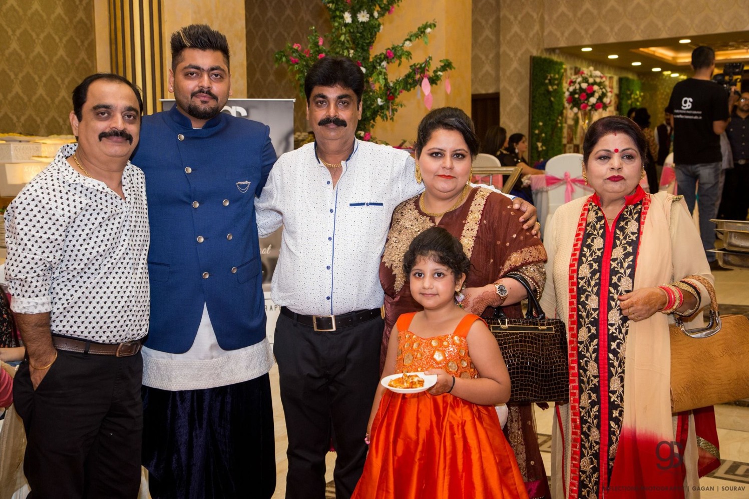 Grooms clan! by Reflections Photography Wedding-photography | Weddings Photos & Ideas