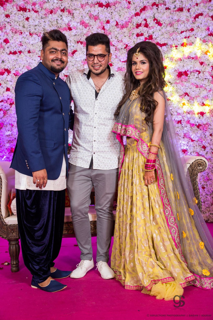 Special friends! by Reflections Photography Wedding-photography | Weddings Photos & Ideas