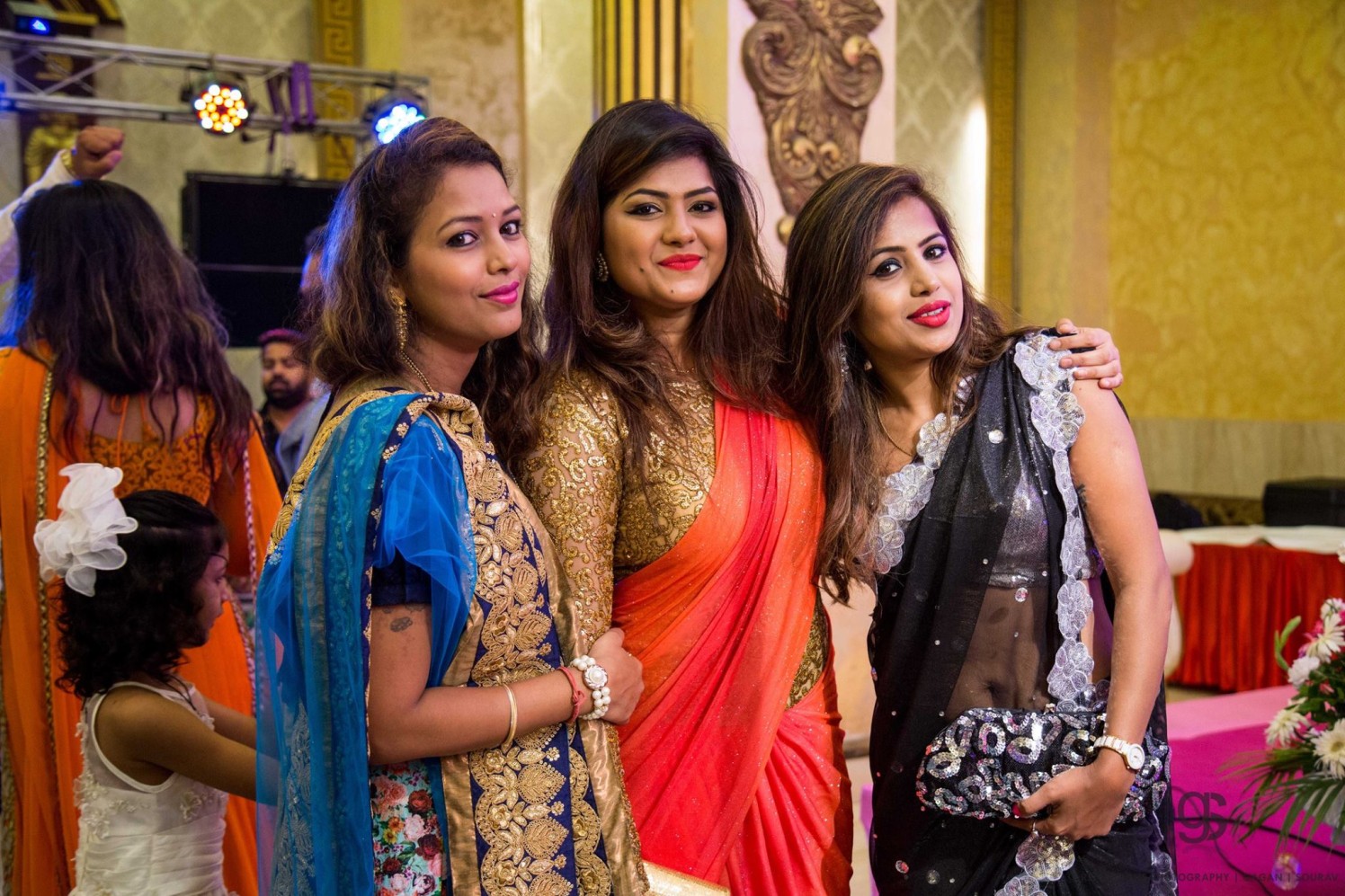 Gorgeous ladies by Reflections Photography Wedding-photography | Weddings Photos & Ideas