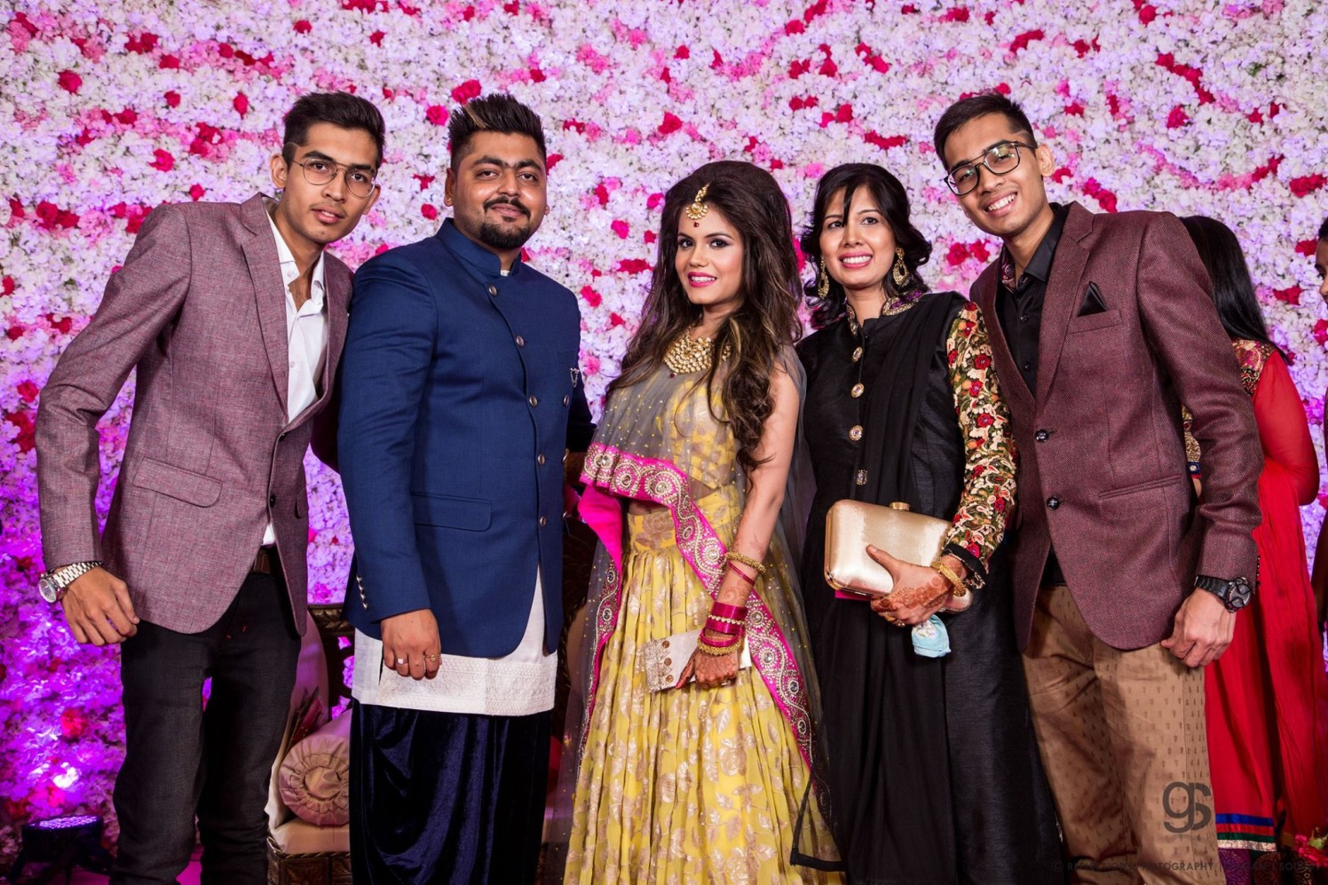Pose for the camera! by Reflections Photography Wedding-photography | Weddings Photos & Ideas