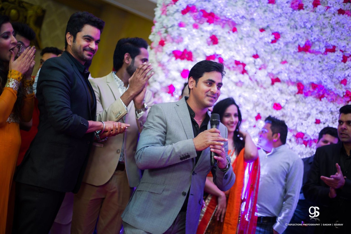 Thrilled in joy! by Reflections Photography Wedding-photography | Weddings Photos & Ideas