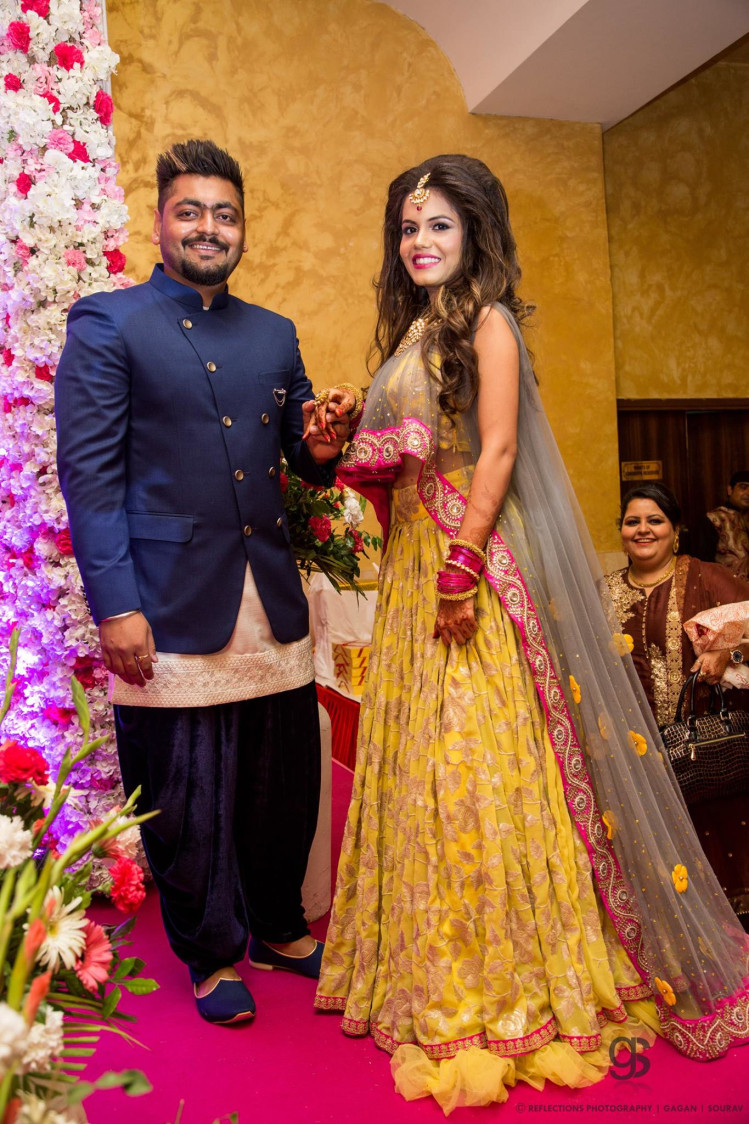 Perfect unison! by Reflections Photography Wedding-photography | Weddings Photos & Ideas