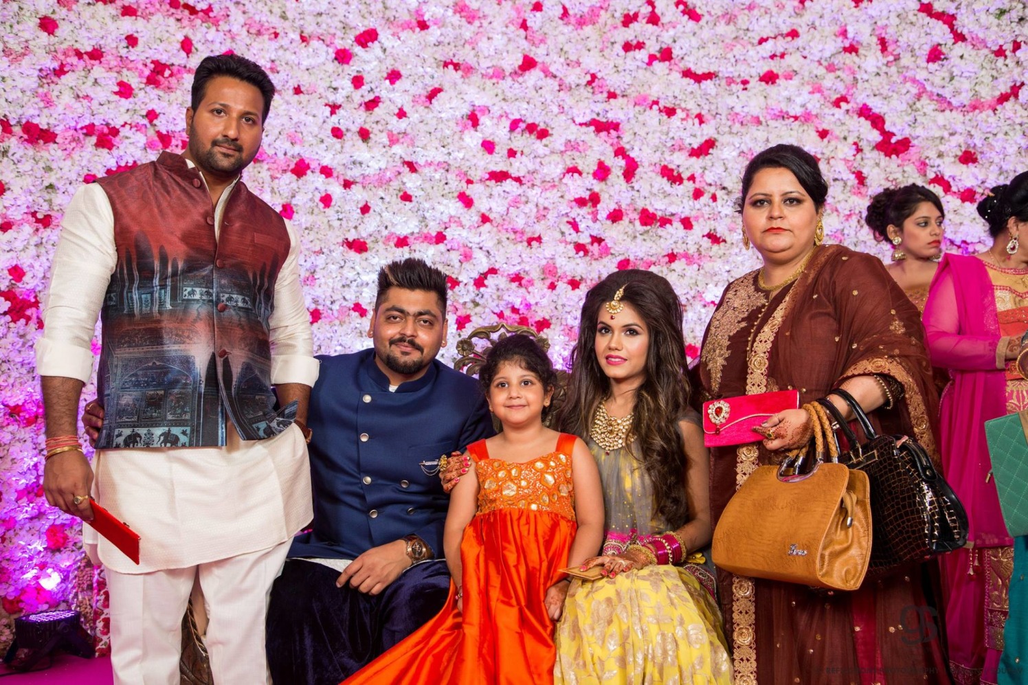 Only family fair! by Reflections Photography Wedding-photography | Weddings Photos & Ideas