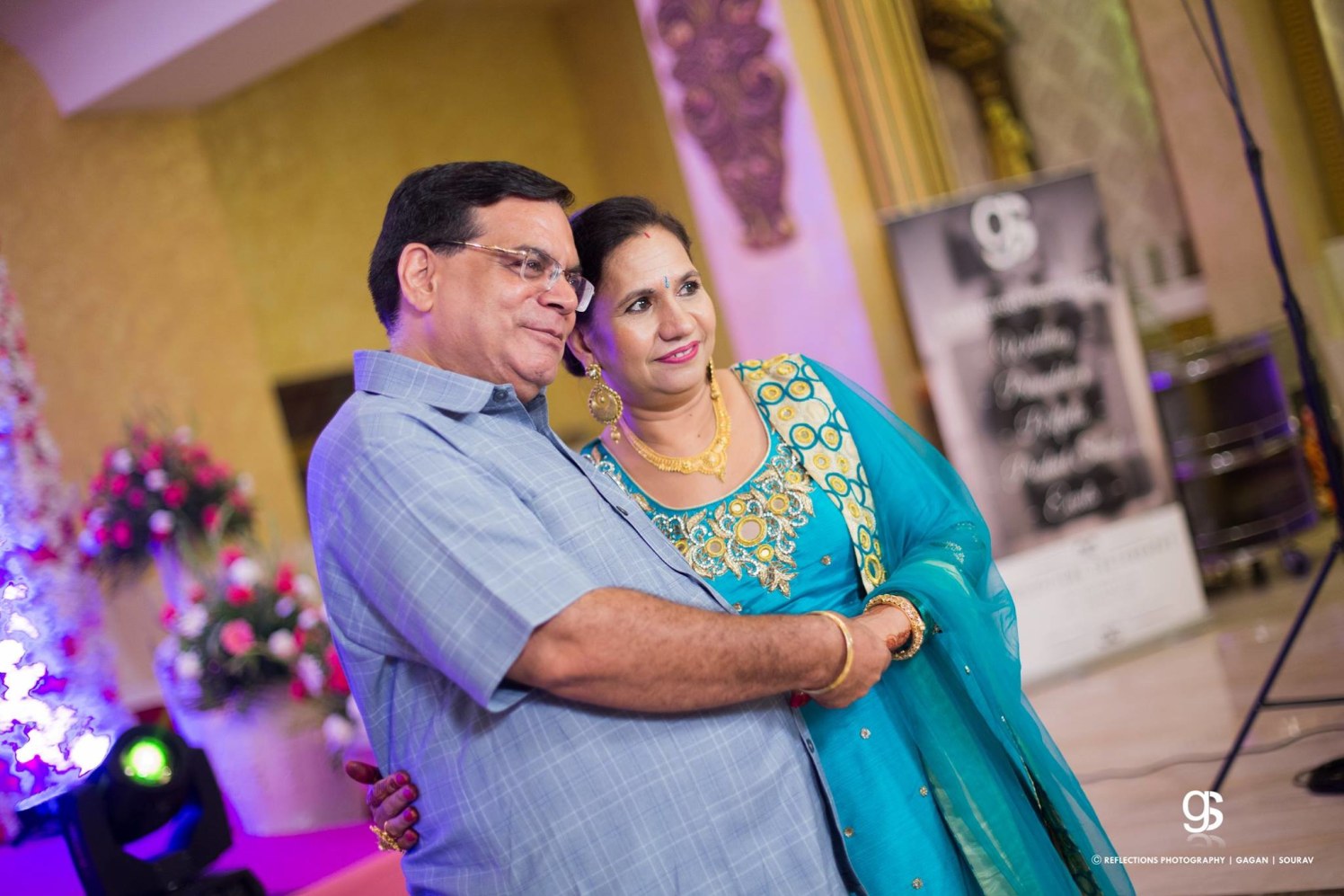 The say old is gold! by Reflections Photography Wedding-photography | Weddings Photos & Ideas