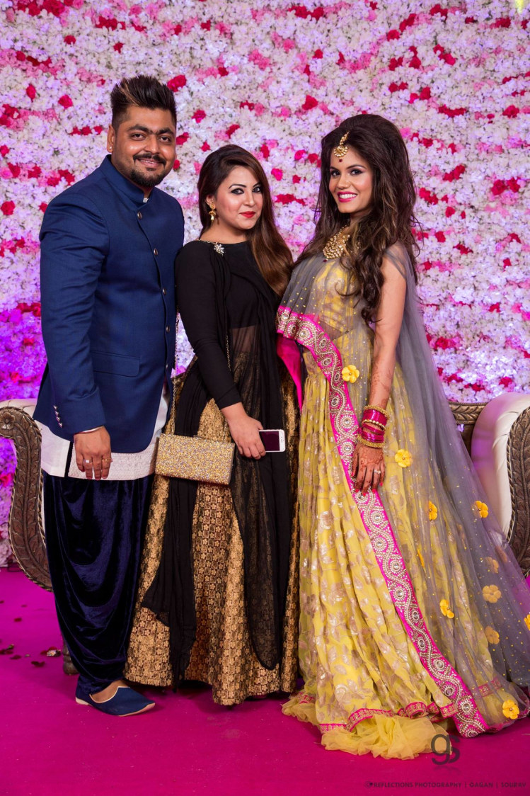 Pose please! by Reflections Photography Wedding-photography | Weddings Photos & Ideas