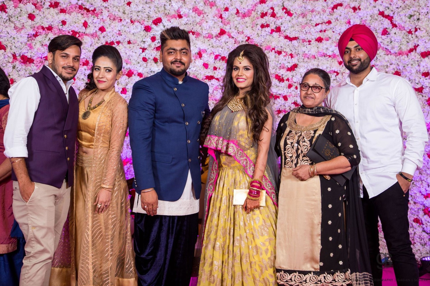 All smiles! by Reflections Photography Wedding-photography | Weddings Photos & Ideas
