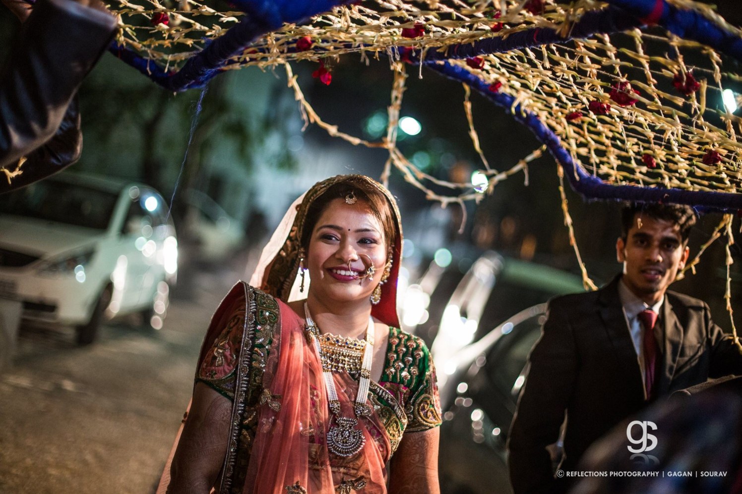Bridal entry! by Reflections Photography Wedding-photography | Weddings Photos & Ideas