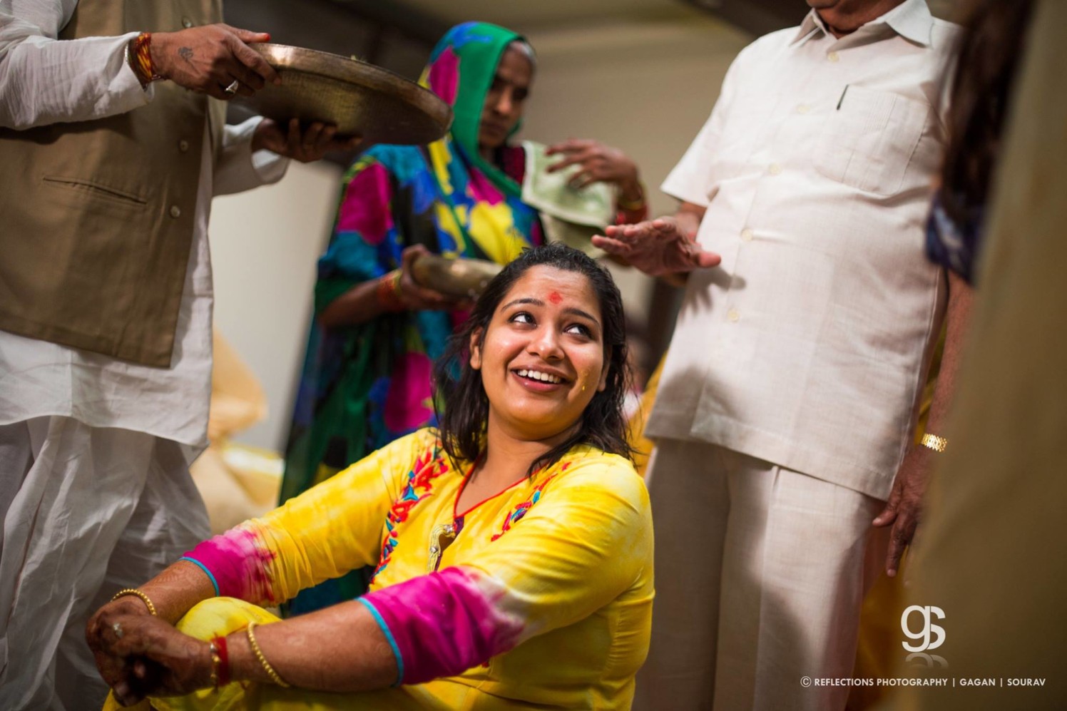 That smile! by Reflections Photography Wedding-photography | Weddings Photos & Ideas