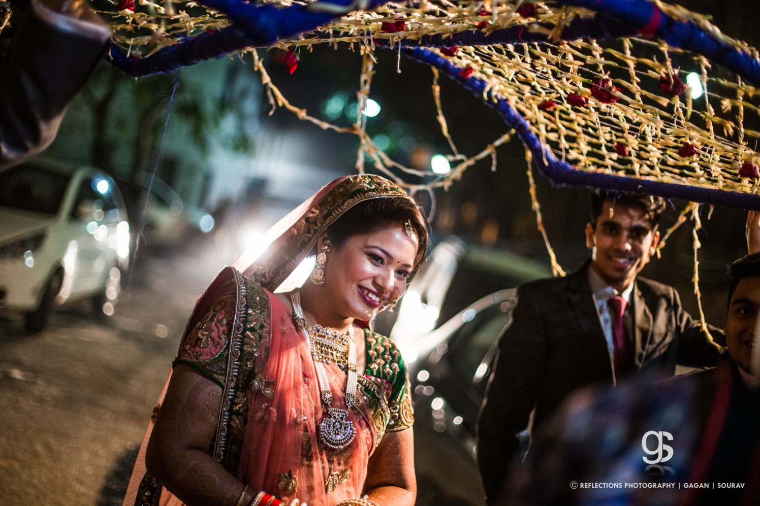 A salmon sheen! by Reflections Photography Wedding-photography | Weddings Photos & Ideas