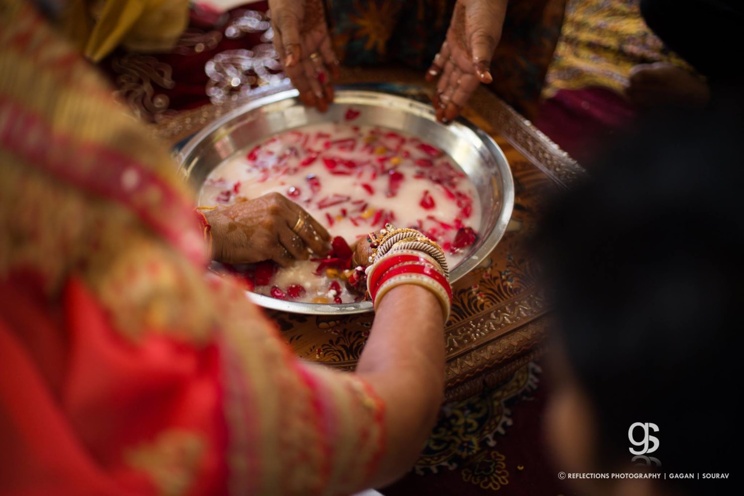 Ritual of love! by Reflections Photography Wedding-photography | Weddings Photos & Ideas