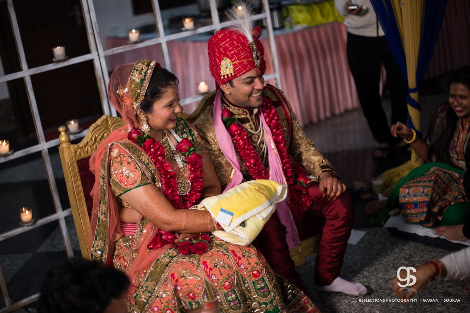 All in happiest glee! by Reflections Photography Wedding-photography | Weddings Photos & Ideas