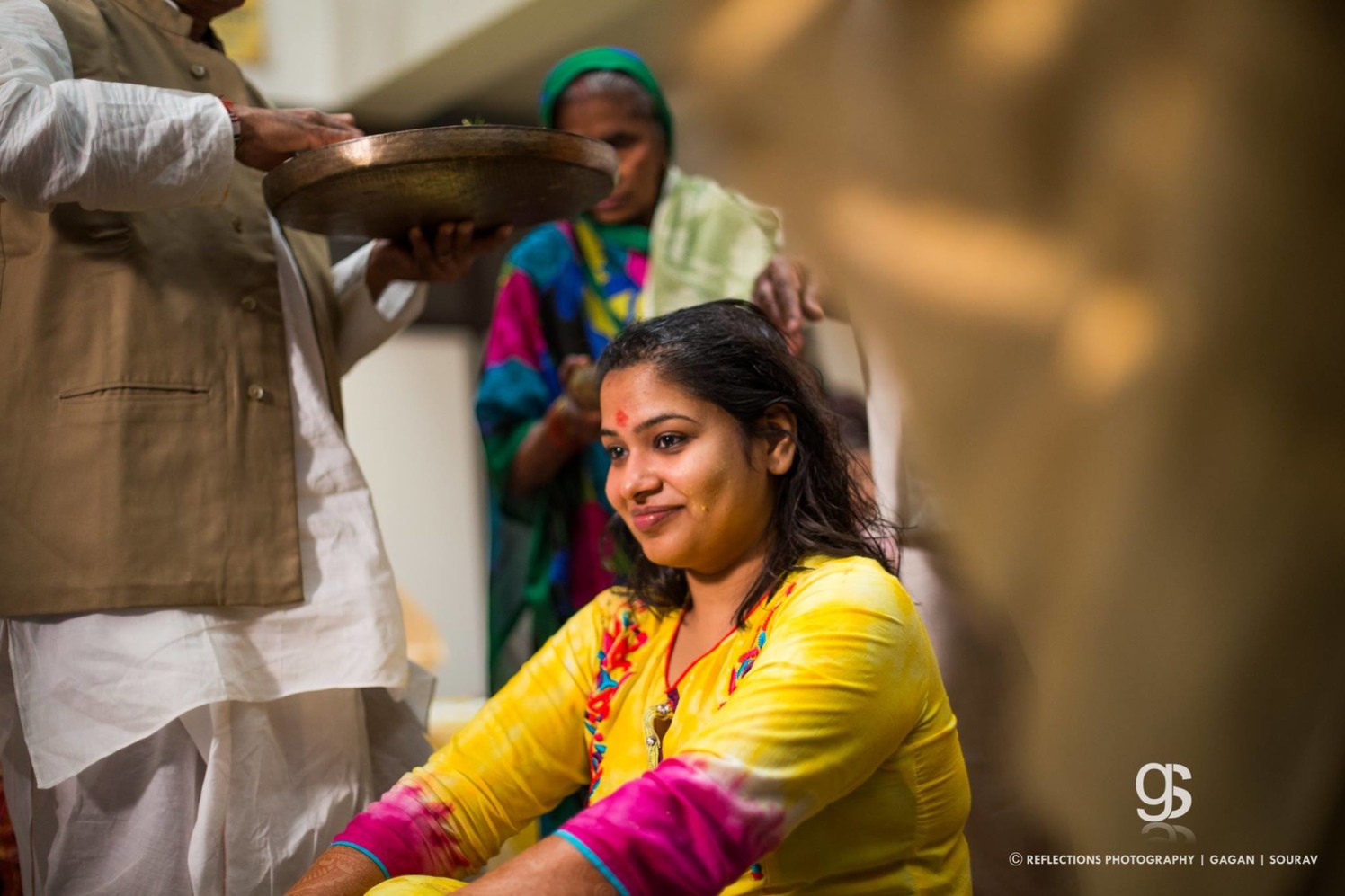 Simply alluring! by Reflections Photography Wedding-photography | Weddings Photos & Ideas