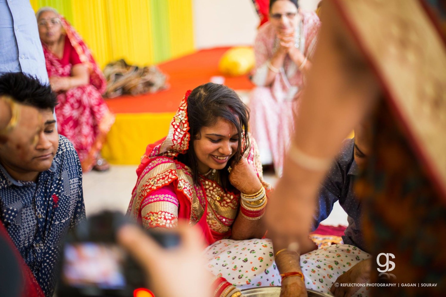 Various wedding traditions by Reflections Photography Wedding-photography | Weddings Photos & Ideas