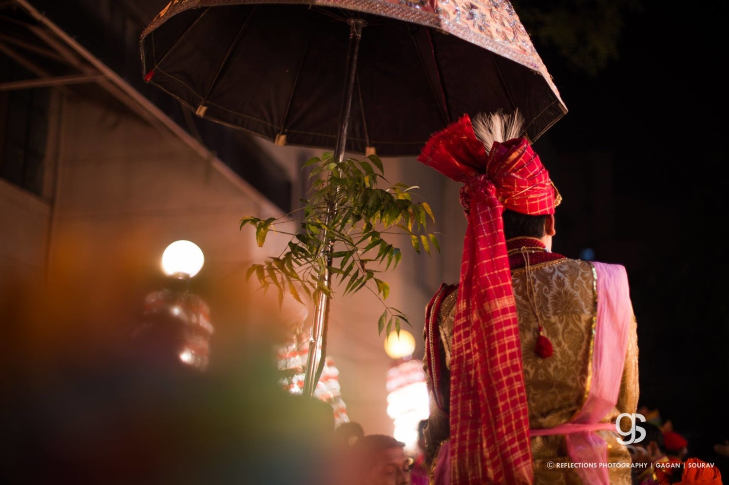 Groom has arrived by Reflections Photography Wedding-photography | Weddings Photos & Ideas