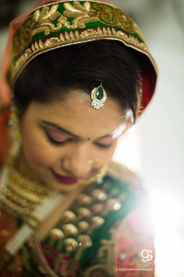 Flushed in coral and greens! by Reflections Photography Wedding-photography | Weddings Photos & Ideas