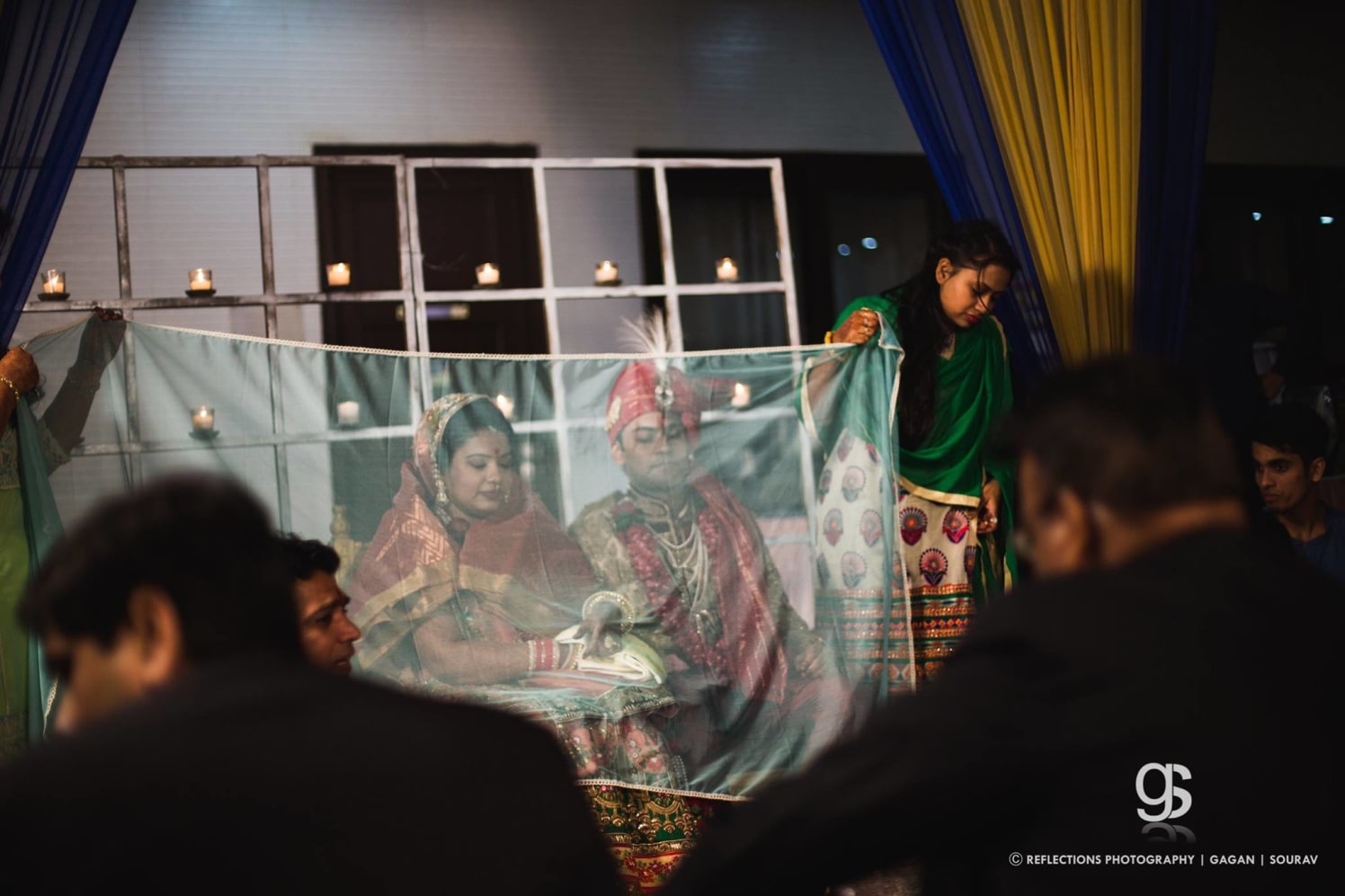 Lore of a wedding by Reflections Photography Wedding-photography | Weddings Photos & Ideas